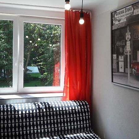Siedem Apartment วอร์ซอ ภายนอก รูปภาพ