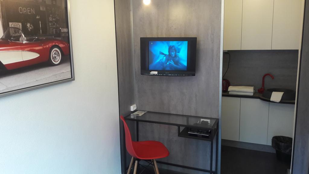 Siedem Apartment วอร์ซอ ภายนอก รูปภาพ