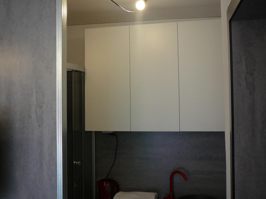 Siedem Apartment วอร์ซอ ภายนอก รูปภาพ