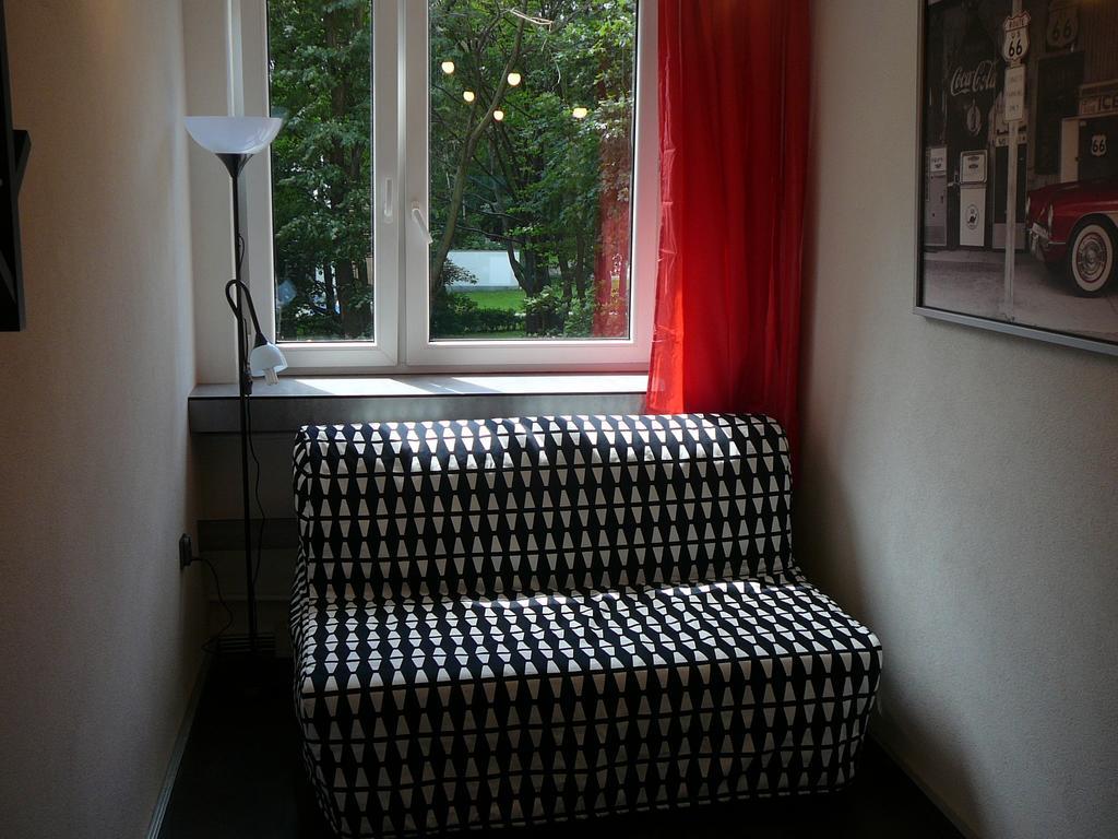Siedem Apartment วอร์ซอ ภายนอก รูปภาพ