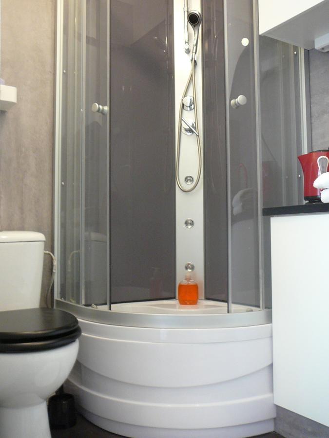 Siedem Apartment วอร์ซอ ภายนอก รูปภาพ